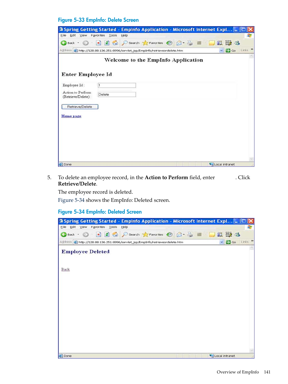 HP Integrity NonStop H-Series User Manual | Page 141 / 492