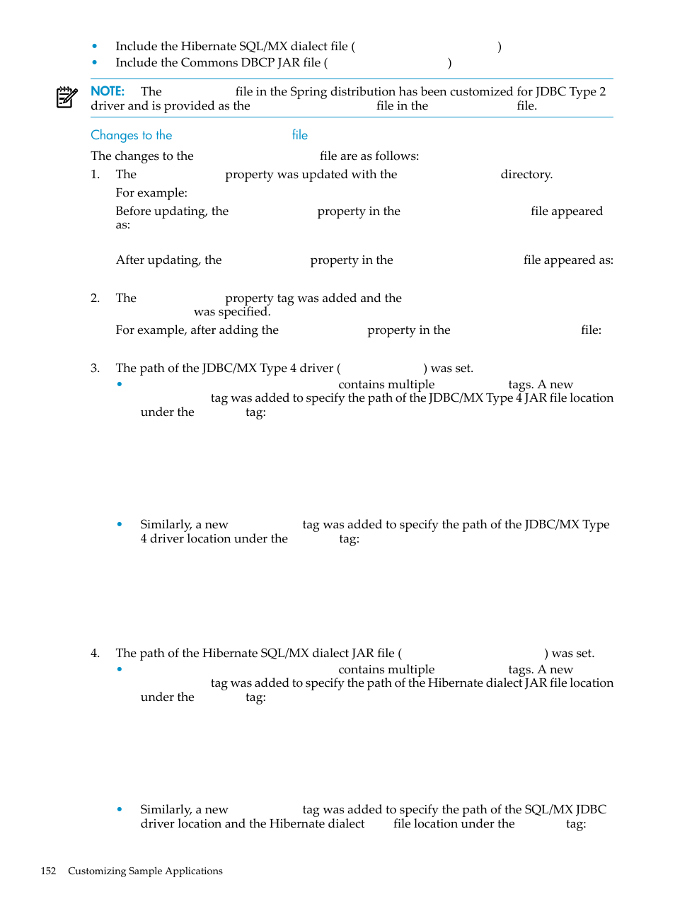 HP Integrity NonStop H-Series User Manual | Page 152 / 492
