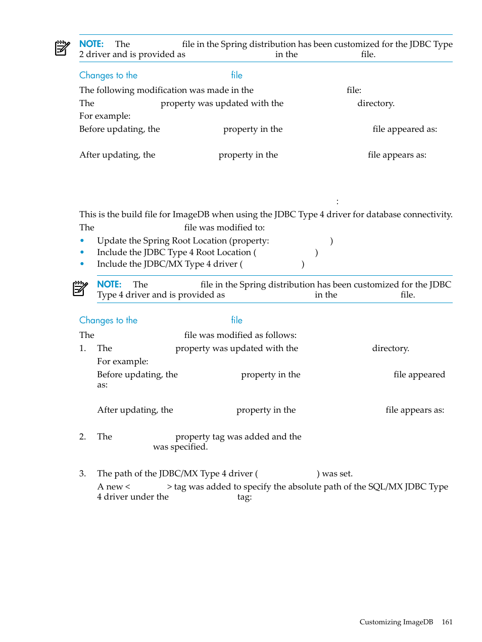 Build_jdbct4.xml | HP Integrity NonStop H-Series User Manual | Page 161 / 492