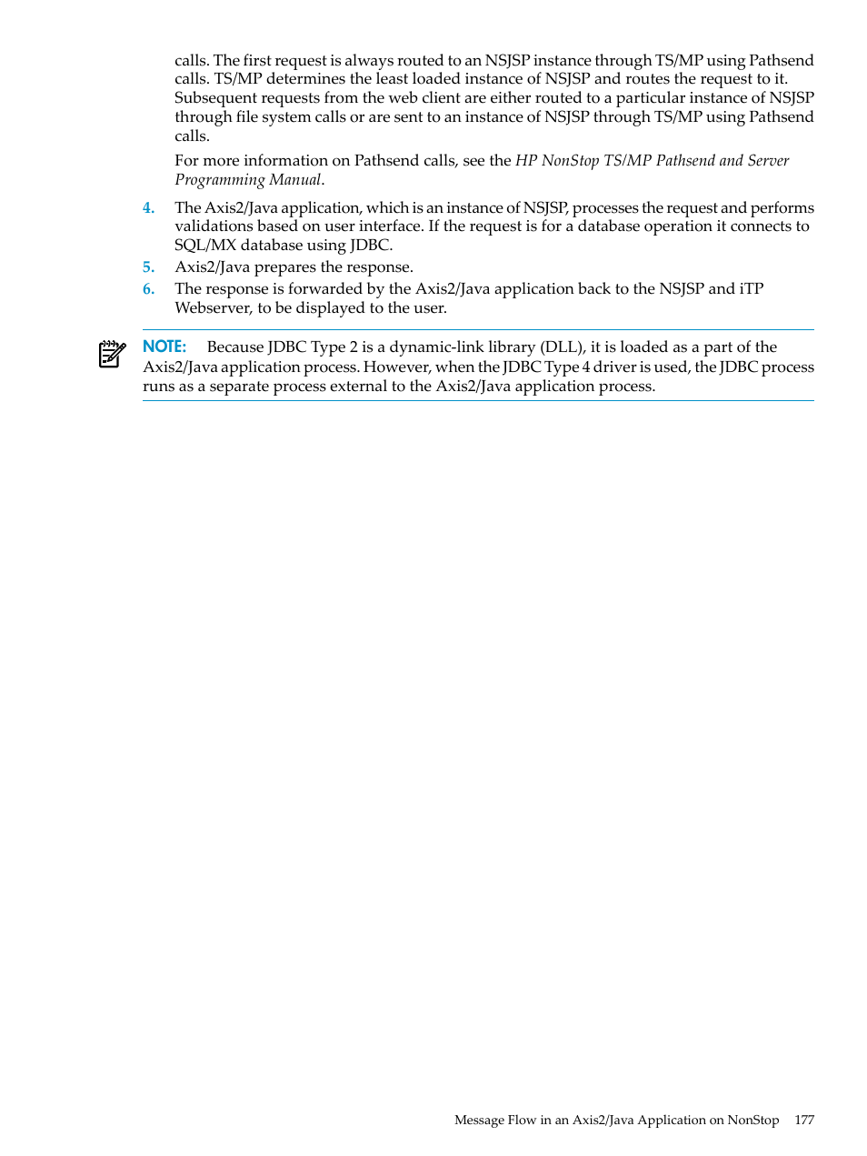 HP Integrity NonStop H-Series User Manual | Page 177 / 492