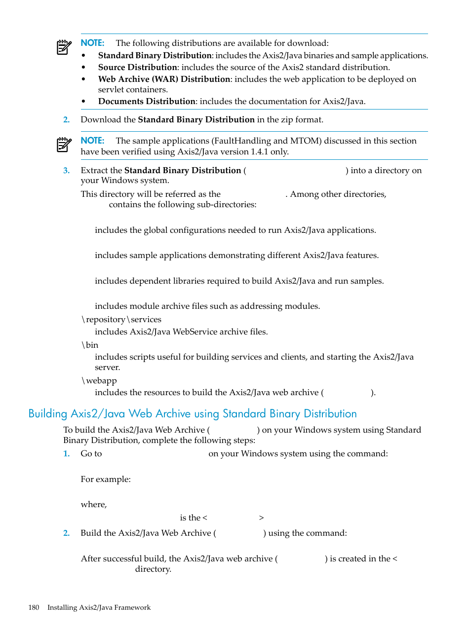 HP Integrity NonStop H-Series User Manual | Page 180 / 492