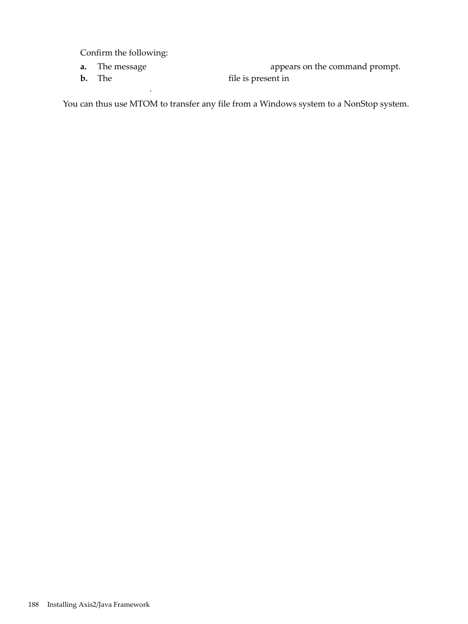 HP Integrity NonStop H-Series User Manual | Page 188 / 492