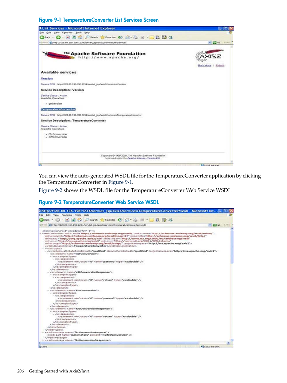 HP Integrity NonStop H-Series User Manual | Page 206 / 492