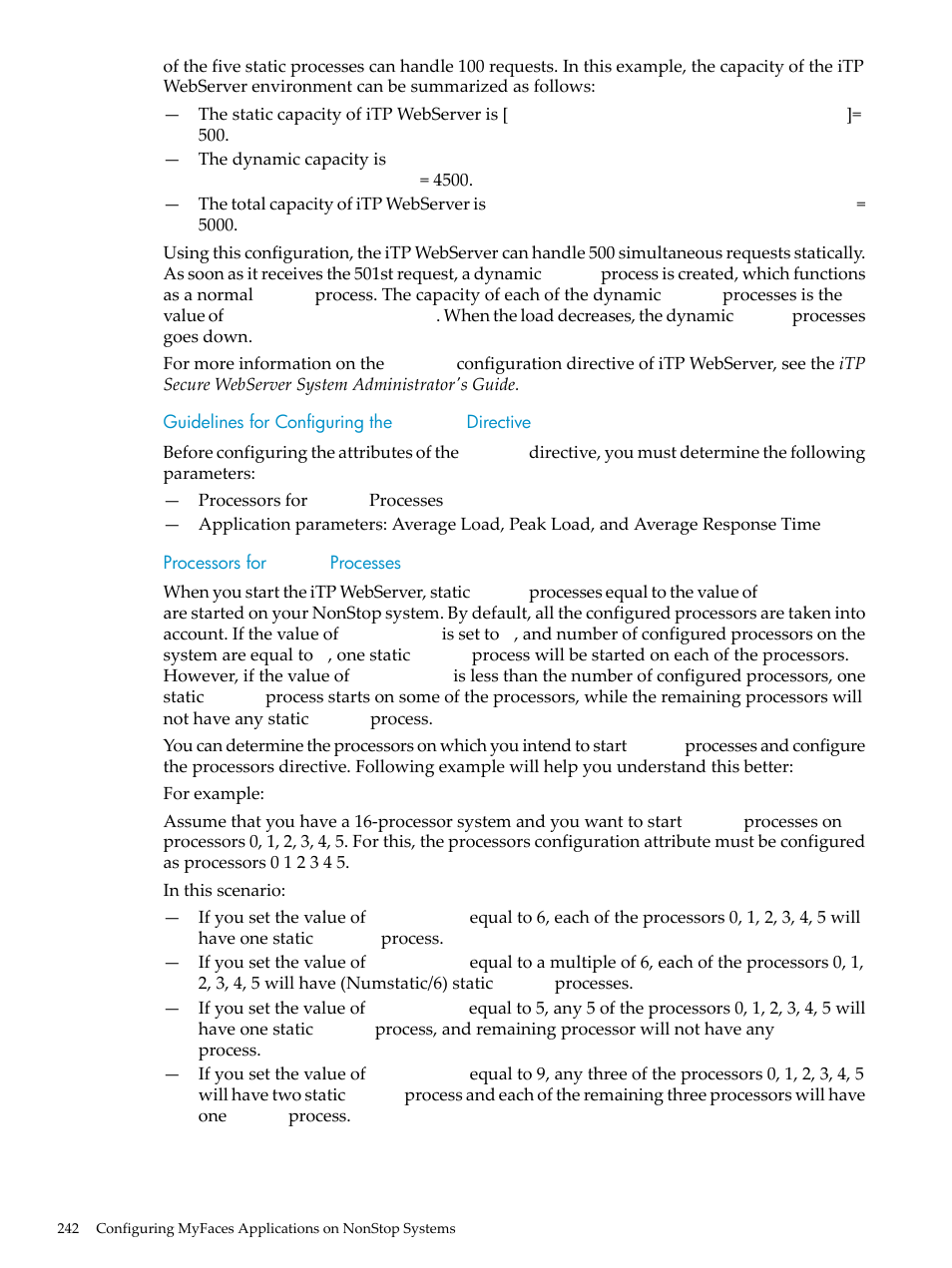 HP Integrity NonStop H-Series User Manual | Page 242 / 492