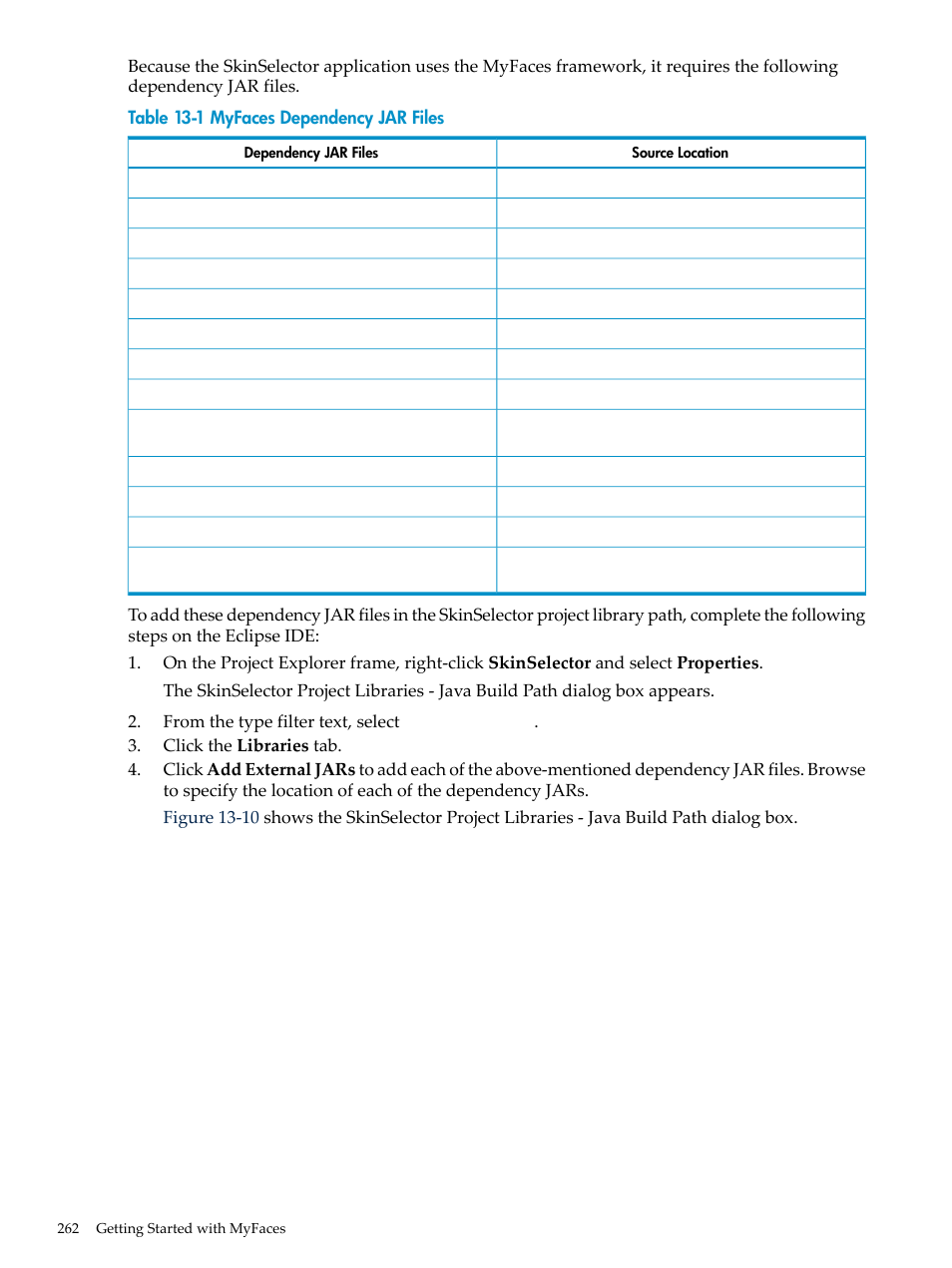 HP Integrity NonStop H-Series User Manual | Page 262 / 492