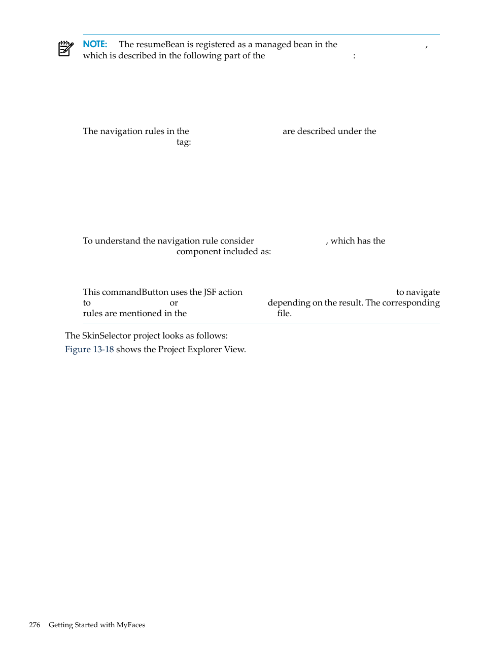 HP Integrity NonStop H-Series User Manual | Page 276 / 492