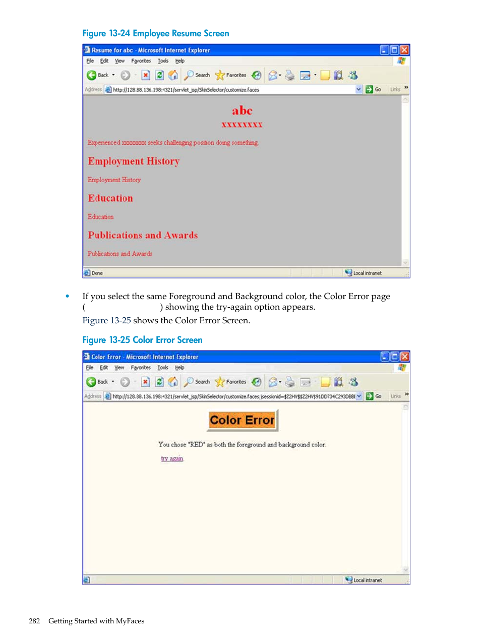 HP Integrity NonStop H-Series User Manual | Page 282 / 492