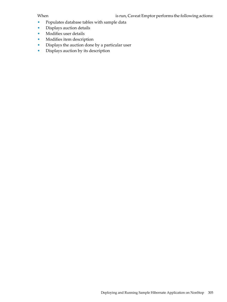 HP Integrity NonStop H-Series User Manual | Page 305 / 492