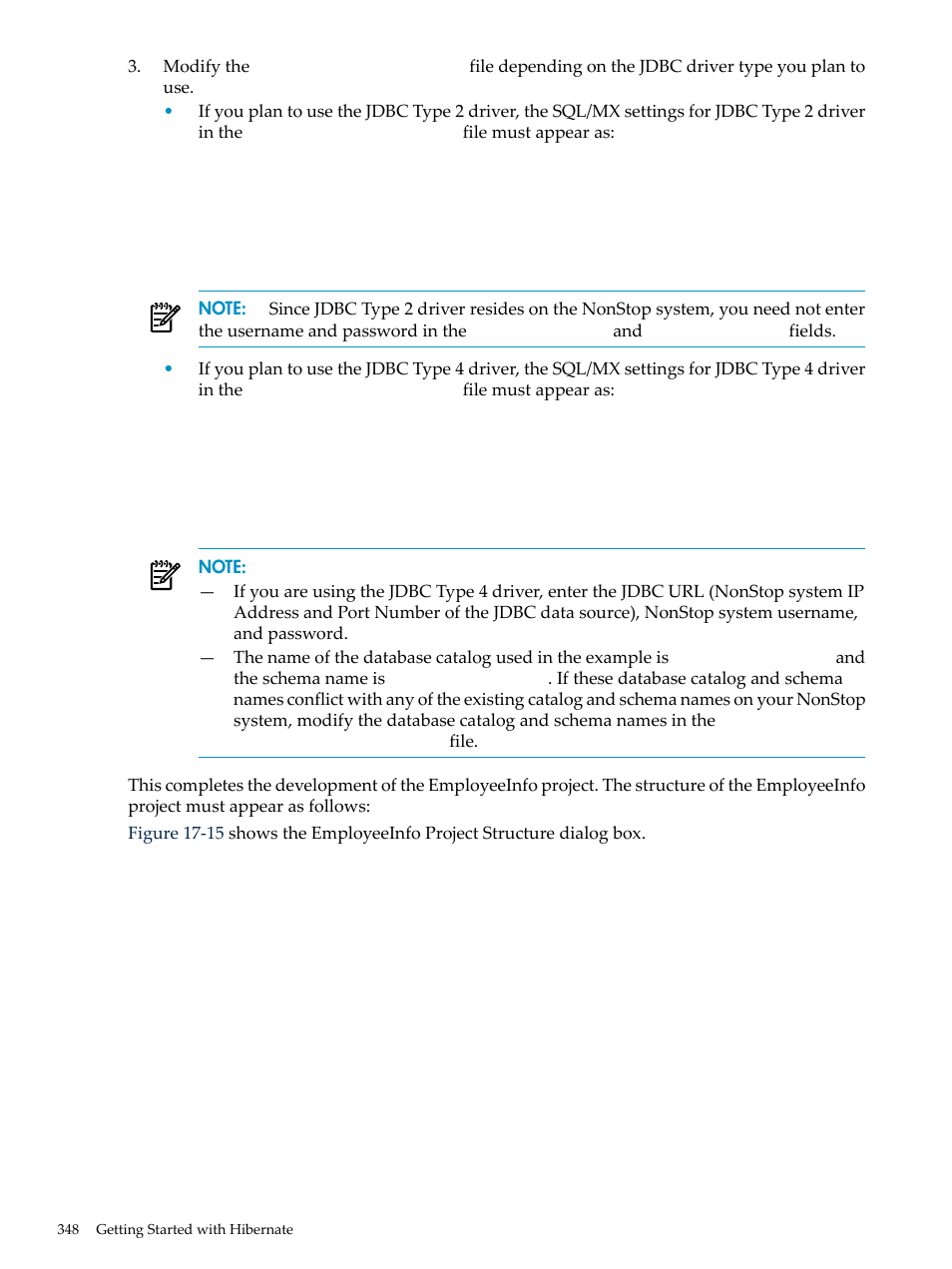 HP Integrity NonStop H-Series User Manual | Page 348 / 492