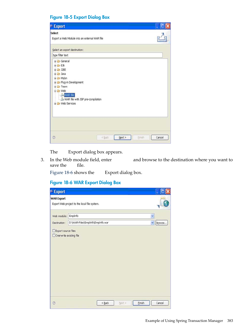 Figure 18-5 | HP Integrity NonStop H-Series User Manual | Page 383 / 492
