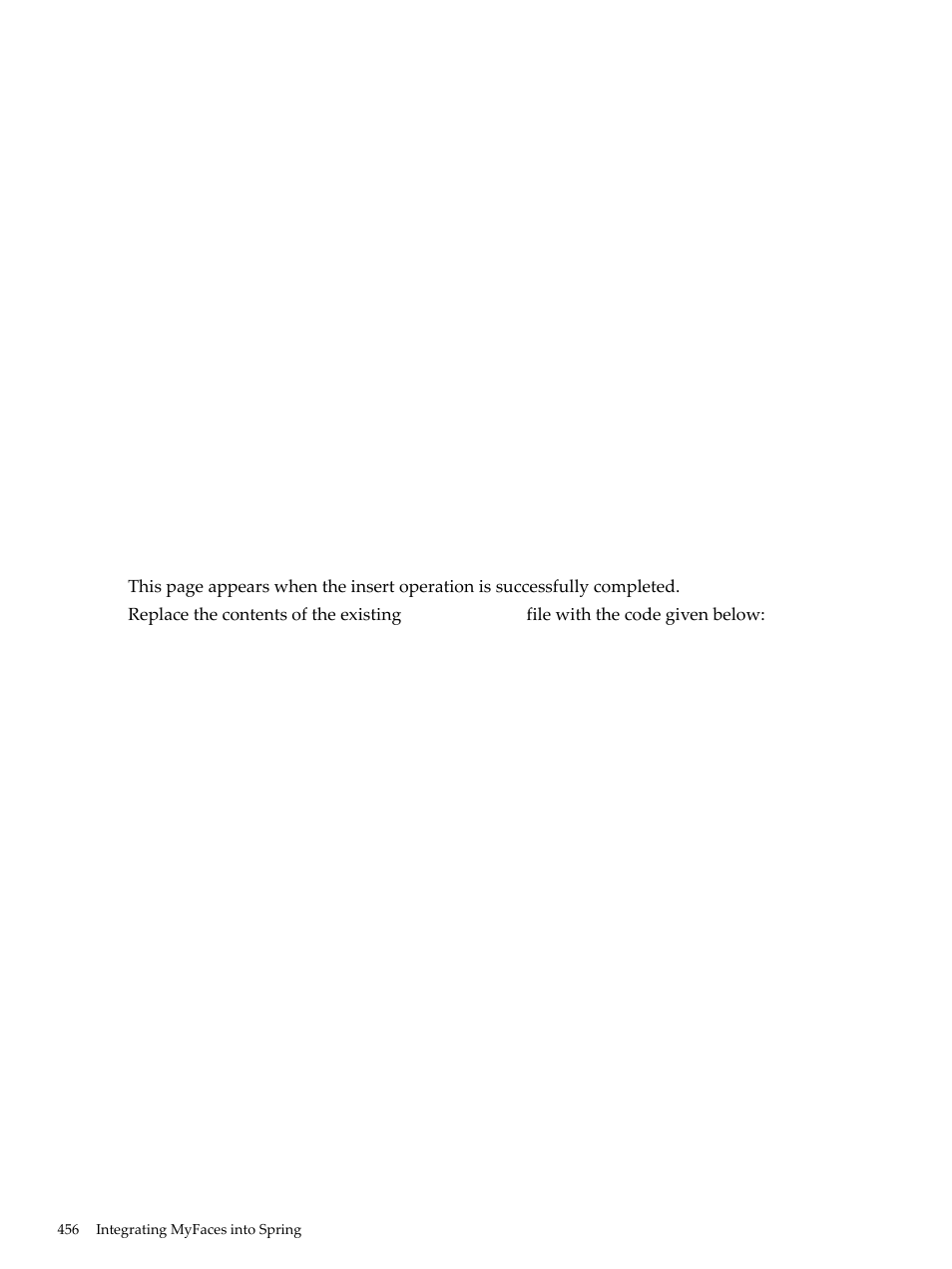 Success.jsp | HP Integrity NonStop H-Series User Manual | Page 456 / 492