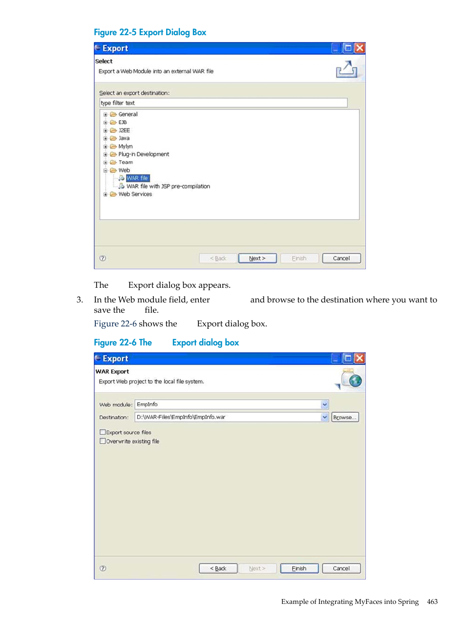 Figure 22-5 | HP Integrity NonStop H-Series User Manual | Page 463 / 492