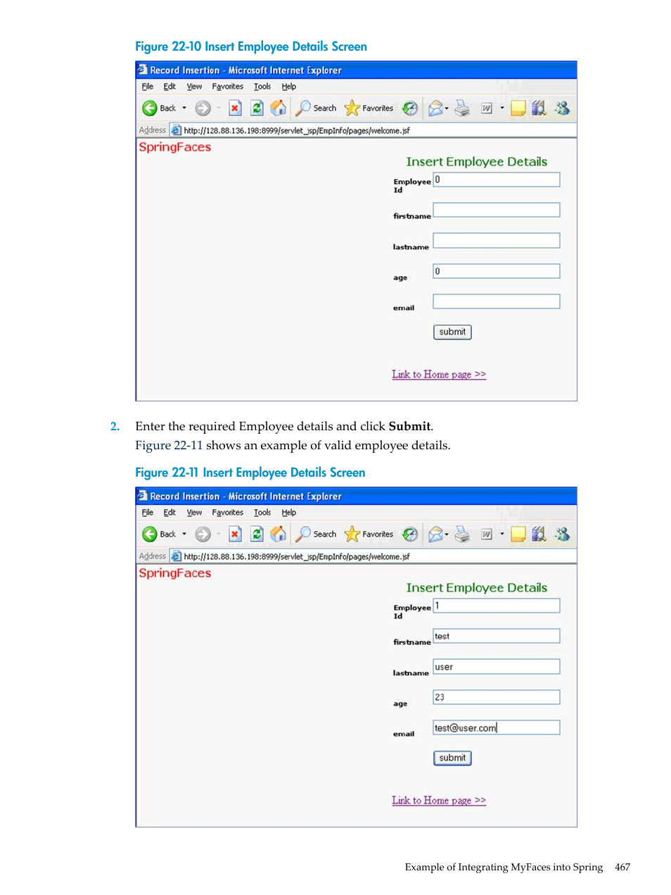HP Integrity NonStop H-Series User Manual | Page 467 / 492