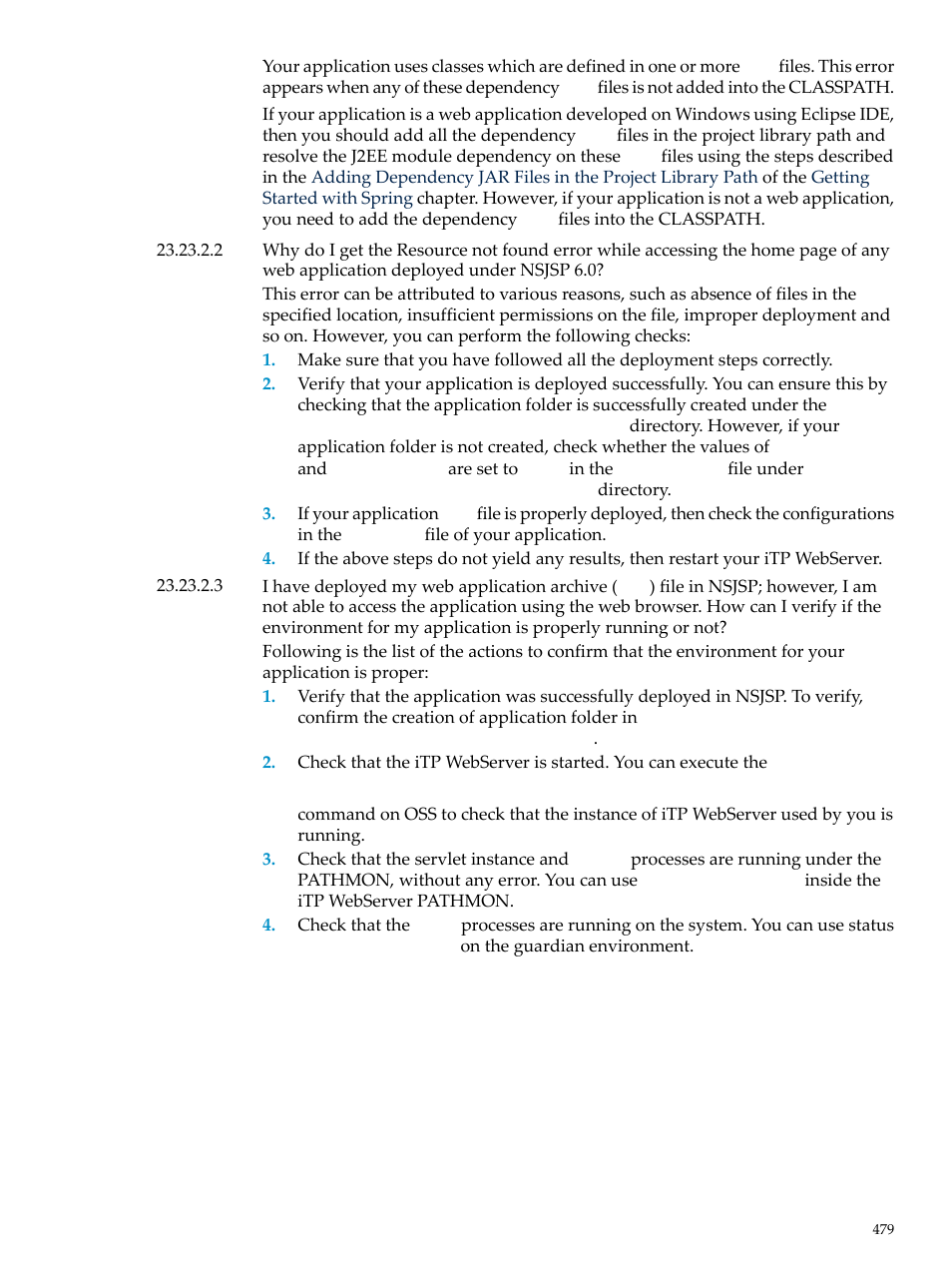 HP Integrity NonStop H-Series User Manual | Page 479 / 492