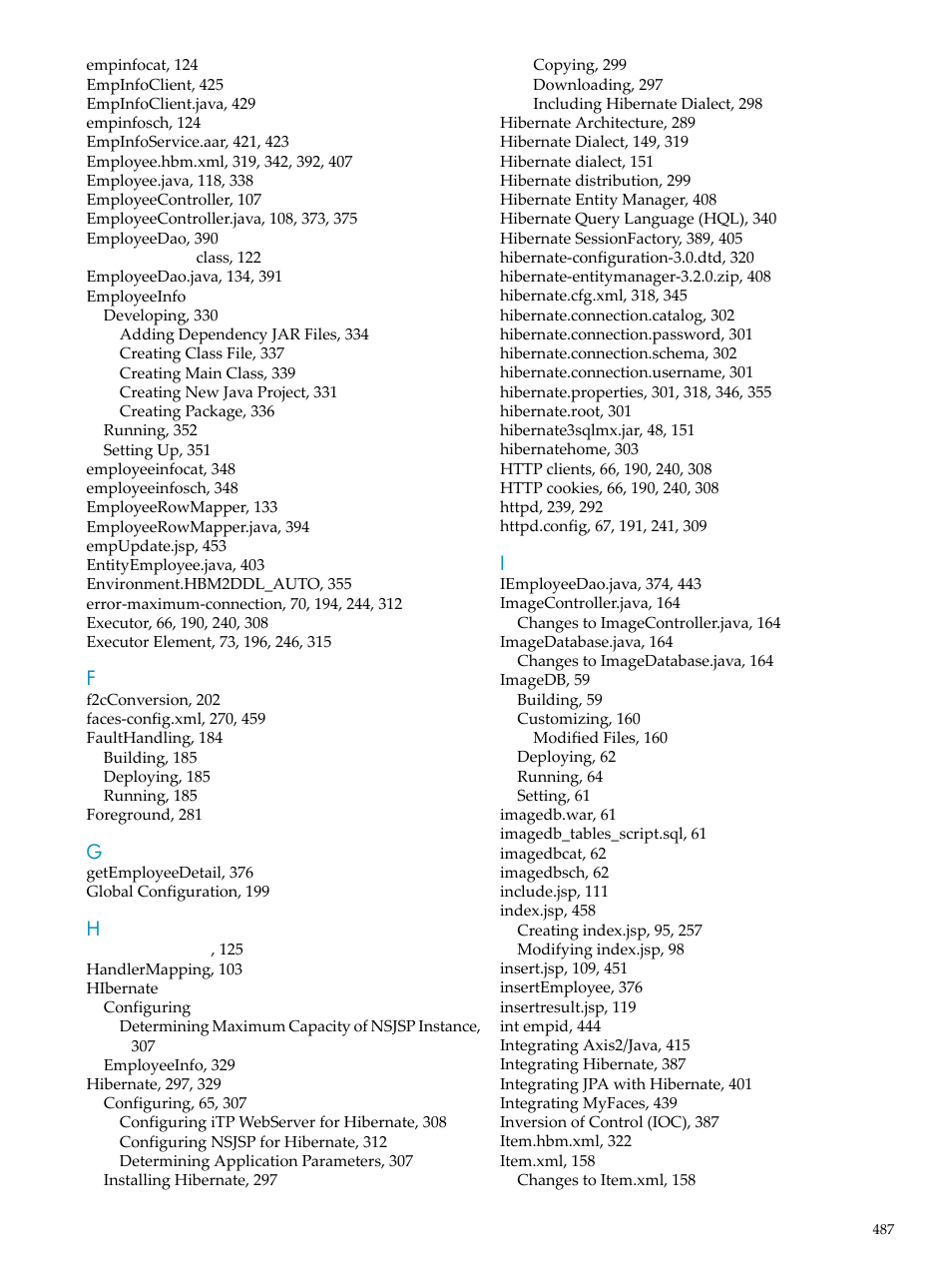 HP Integrity NonStop H-Series User Manual | Page 487 / 492