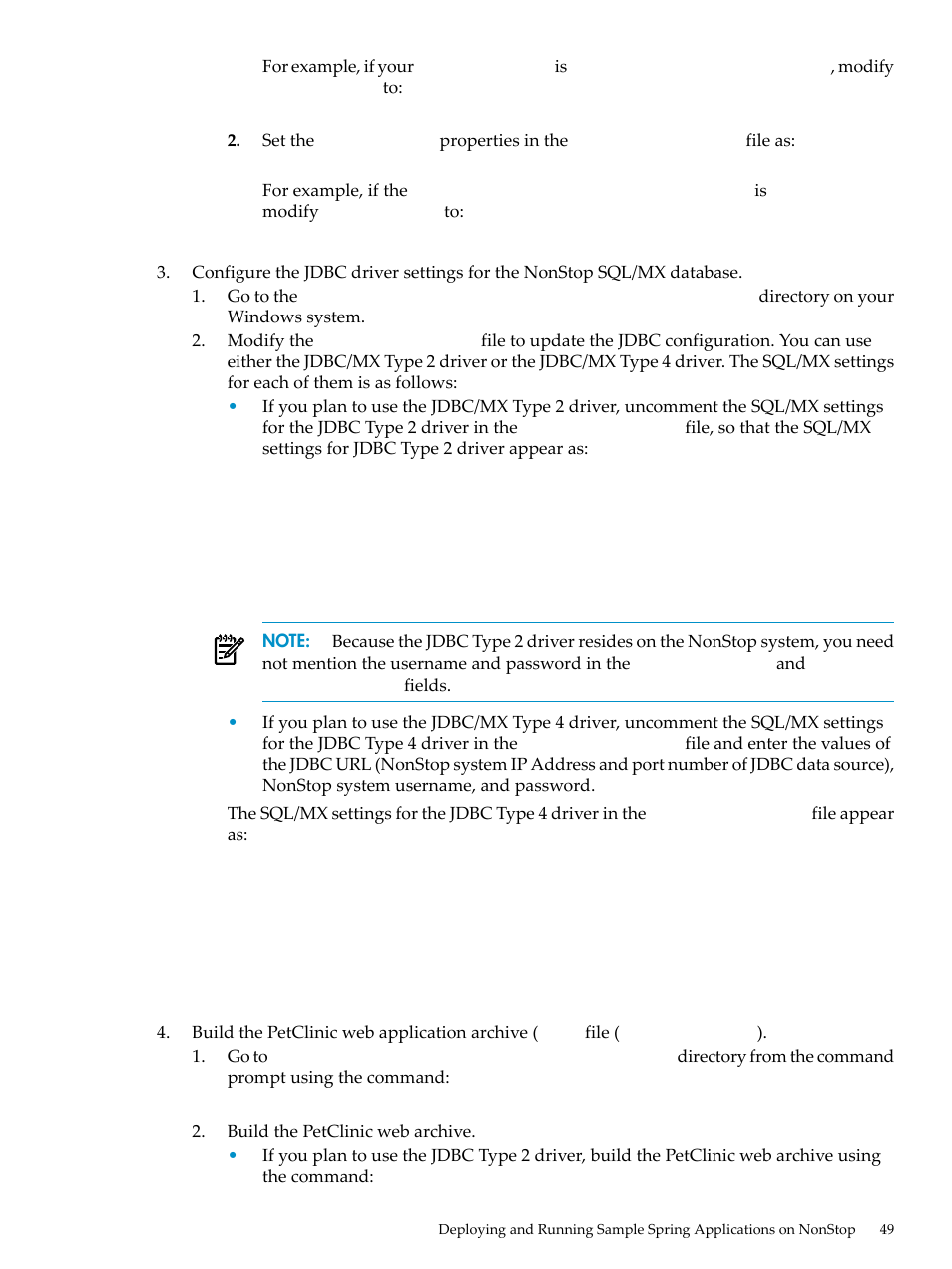 HP Integrity NonStop H-Series User Manual | Page 49 / 492