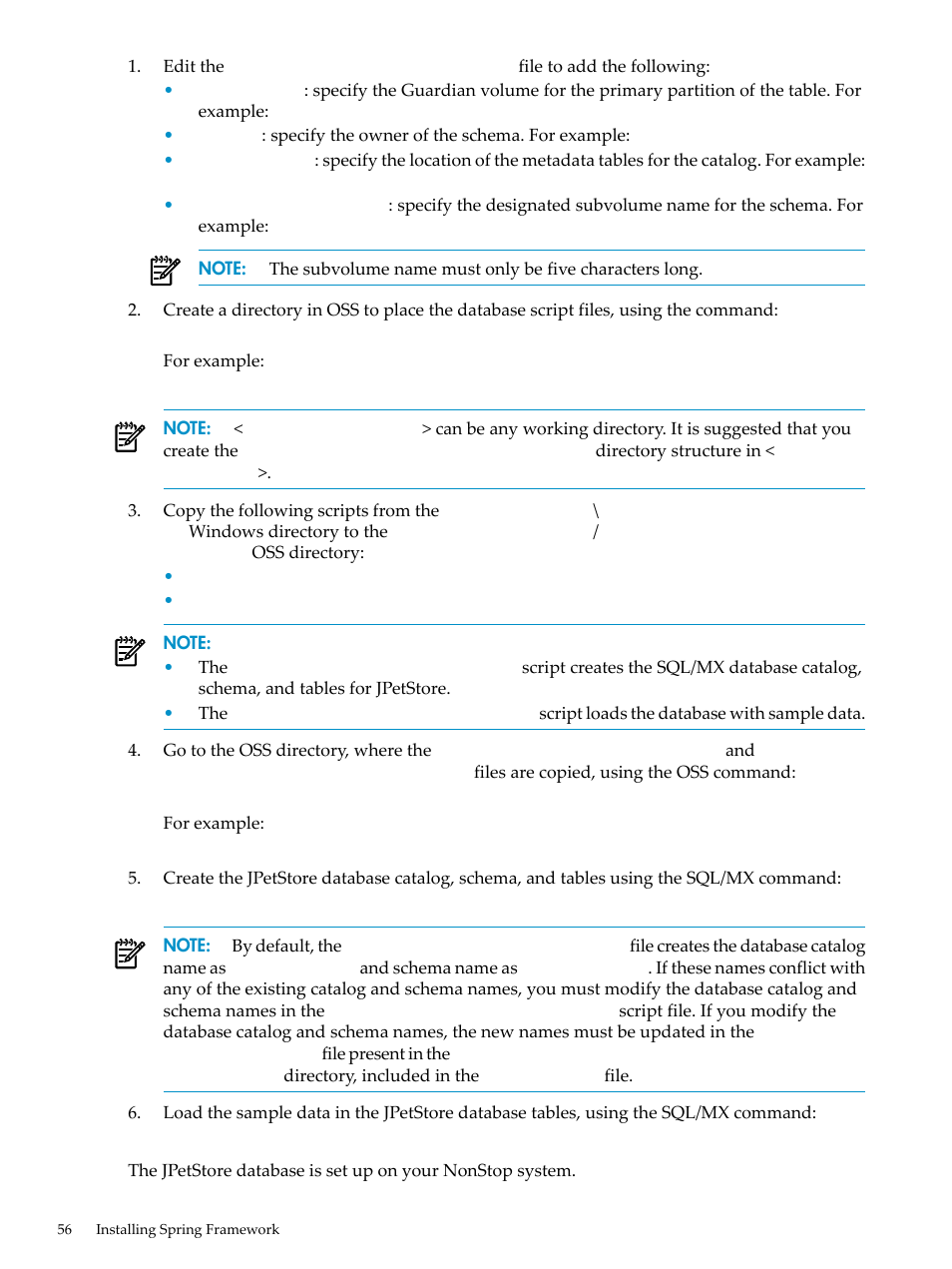 HP Integrity NonStop H-Series User Manual | Page 56 / 492