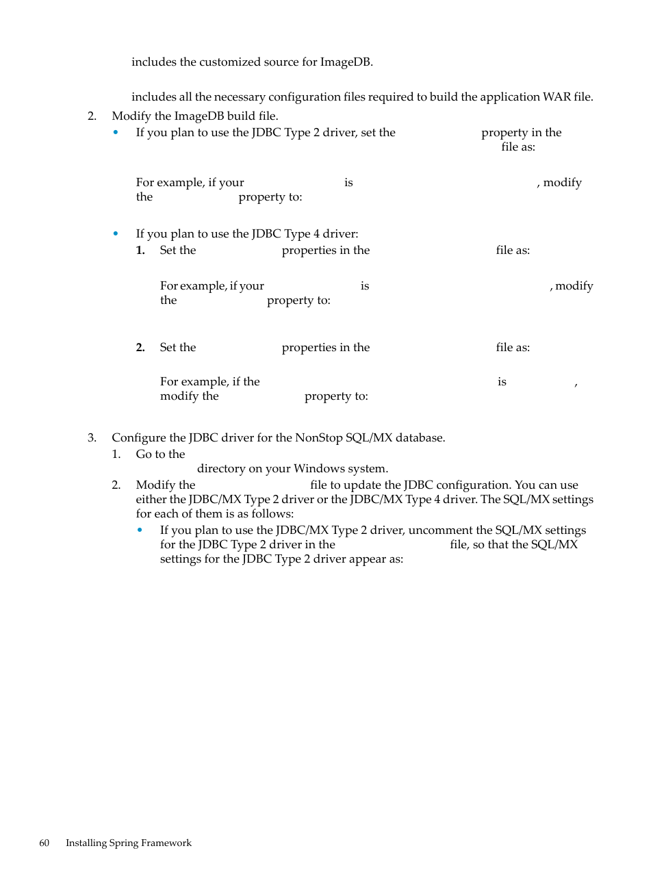 HP Integrity NonStop H-Series User Manual | Page 60 / 492