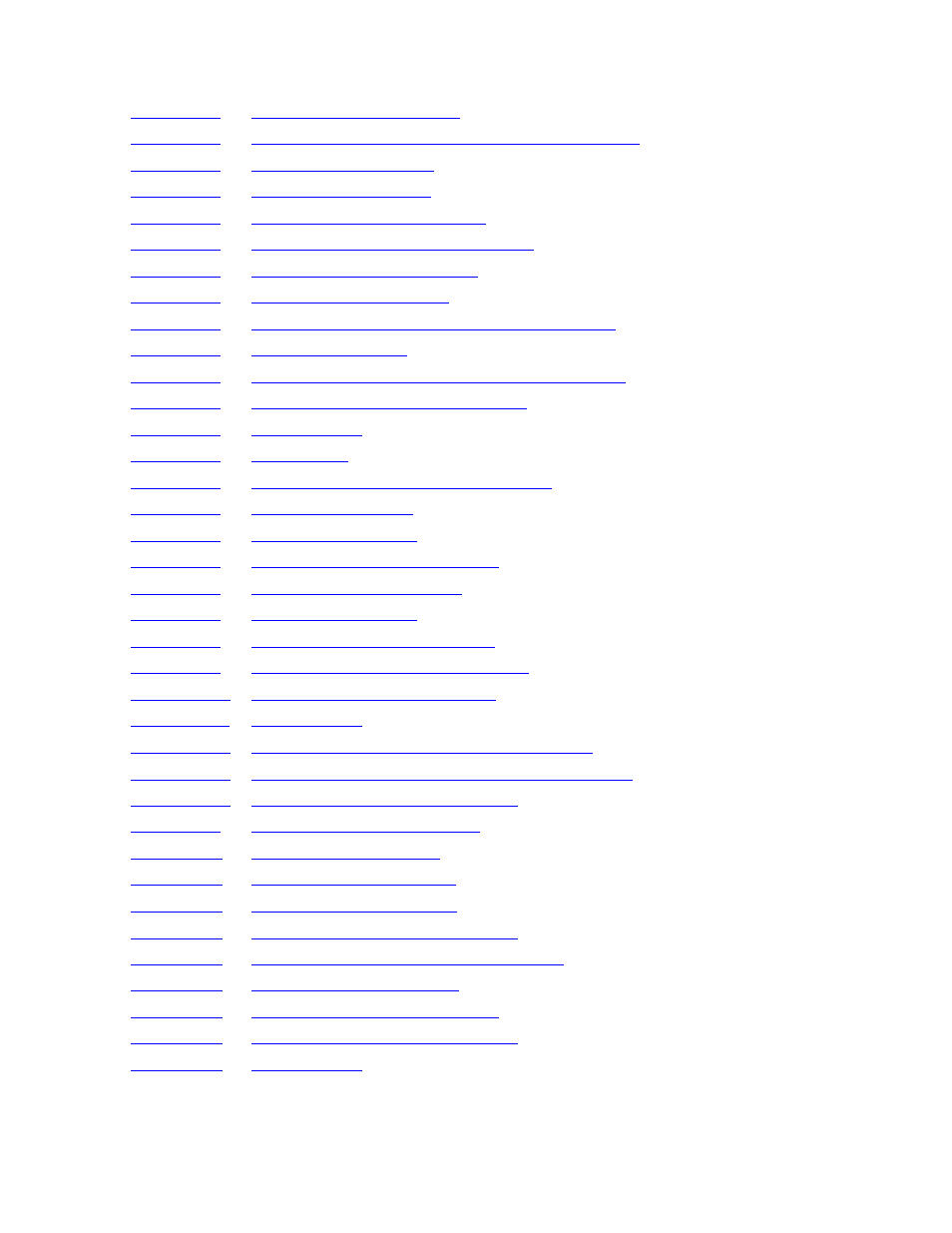 Tables | HP NonStop G-Series User Manual | Page 5 / 88