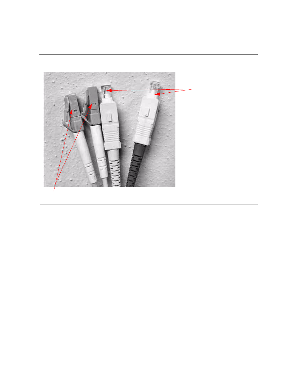 Figure a-6, Lc-sc fiber-optic cable | HP NonStop G-Series User Manual | Page 75 / 88