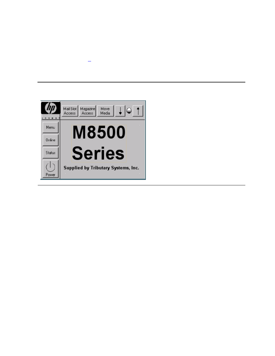Configuration, Figure a-9, Status button | A-11 | HP NonStop G-Series User Manual | Page 79 / 88