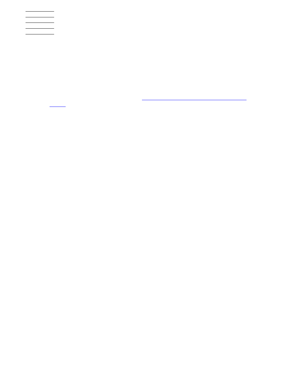 About this manual, Notation conventions, Hypertext links | General syntax notation | HP NonStop G-Series User Manual | Page 9 / 88