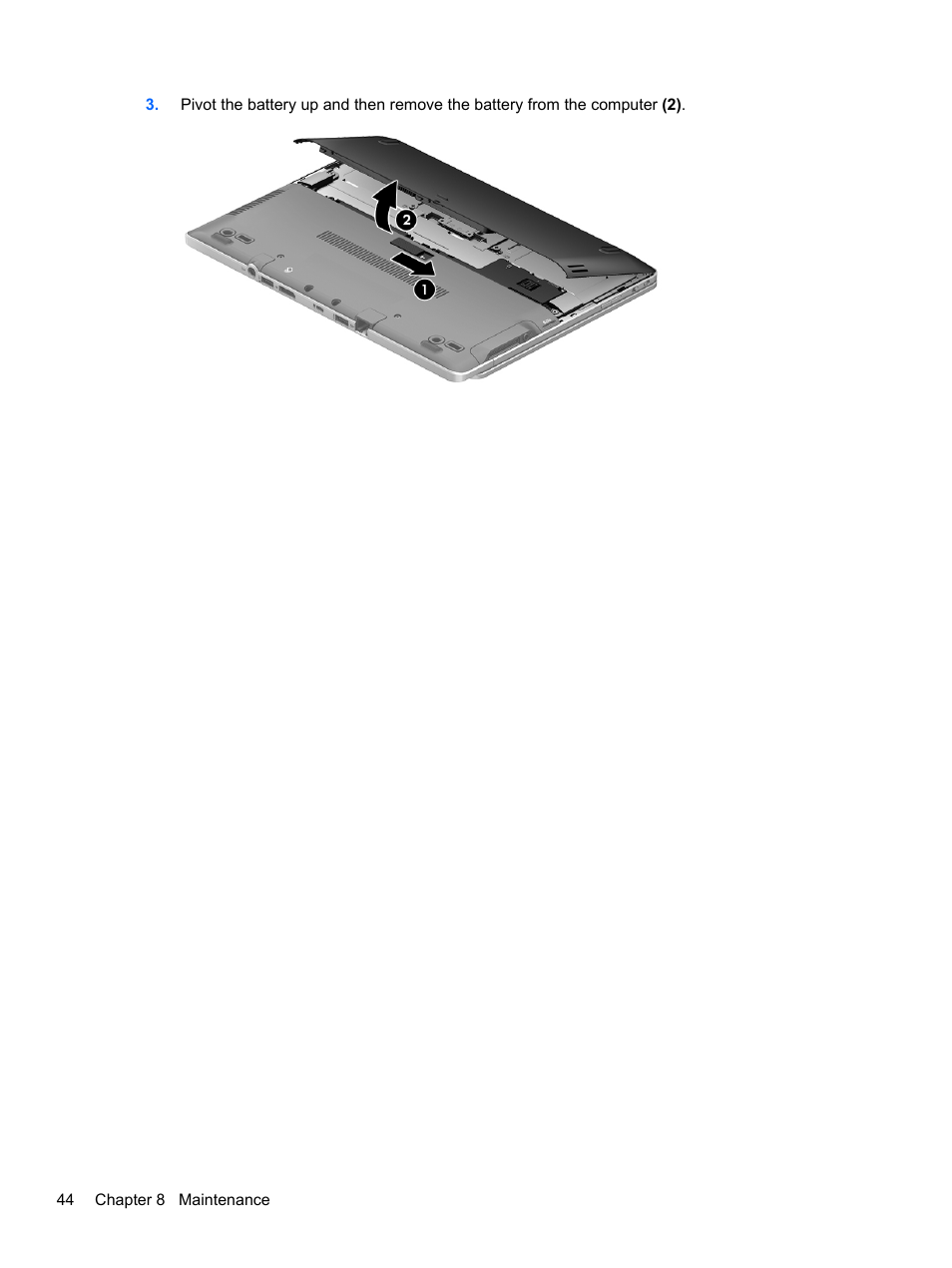 HP EliteBook Revolve 810 G2 Tablet User Manual | Page 52 / 73