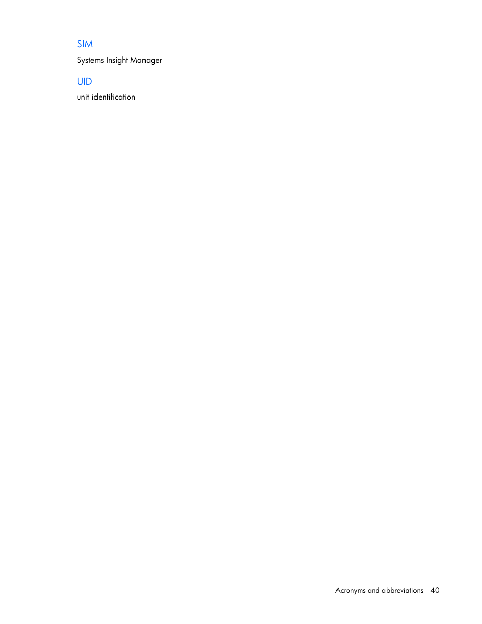 HP SB40c-Storage-Blade User Manual | Page 40 / 42