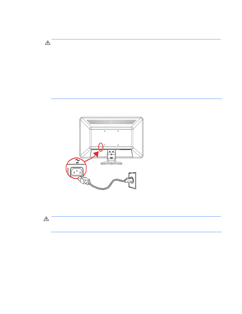 HP Compaq S2021 20-inch Widescreen LCD Monitor User Manual | Page 18 / 40