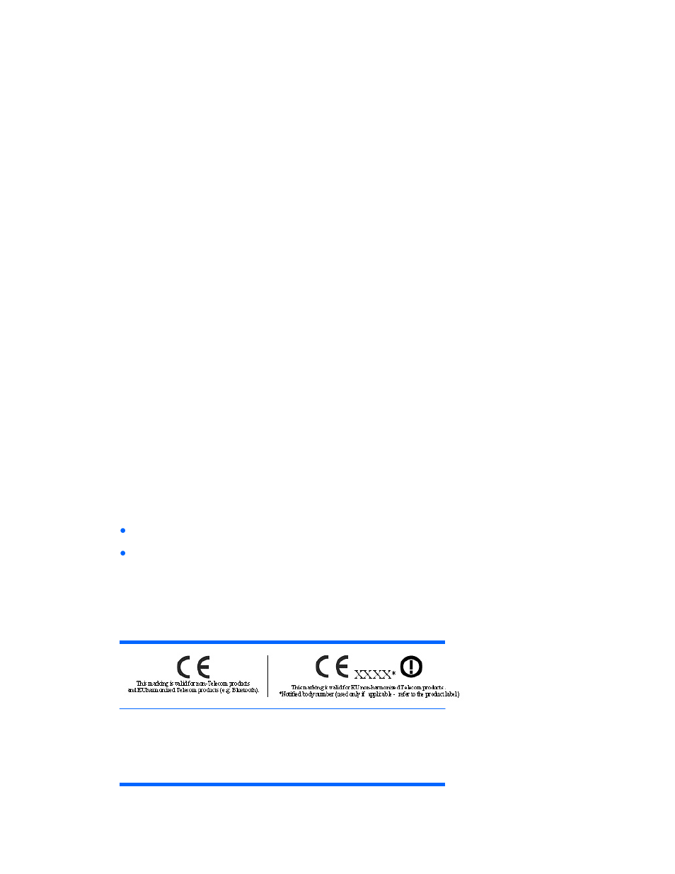 Canadian notice, Avis canadien, European union regulatory notice | HP Compaq S2021 20-inch Widescreen LCD Monitor User Manual | Page 36 / 40