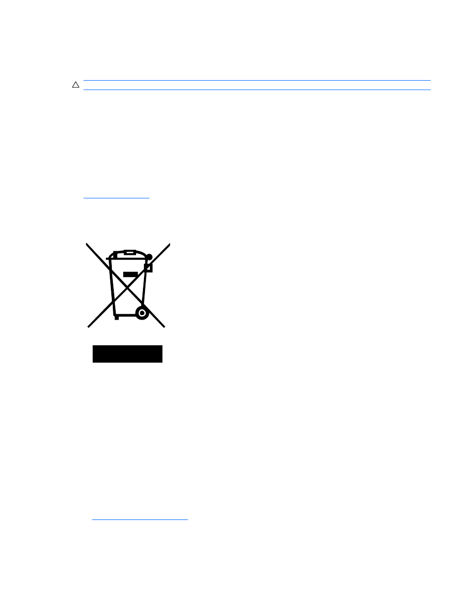 Product environmental notices, Japanese power cord requirements, Materials disposal | Chemical substances | HP Compaq S2021 20-inch Widescreen LCD Monitor User Manual | Page 38 / 40