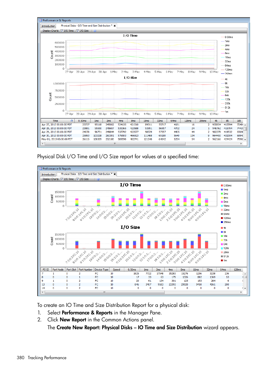 HP 3PAR Operating System Software User Manual | Page 380 / 525