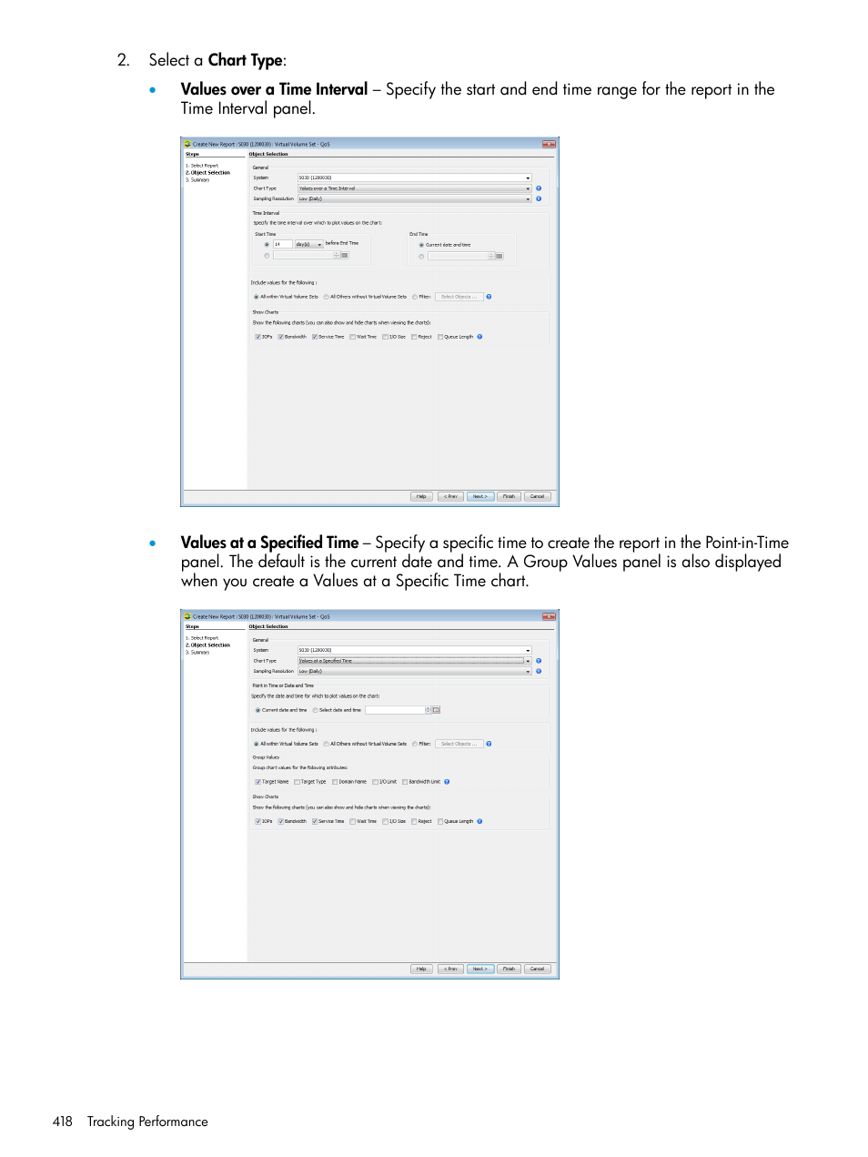 HP 3PAR Operating System Software User Manual | Page 418 / 525
