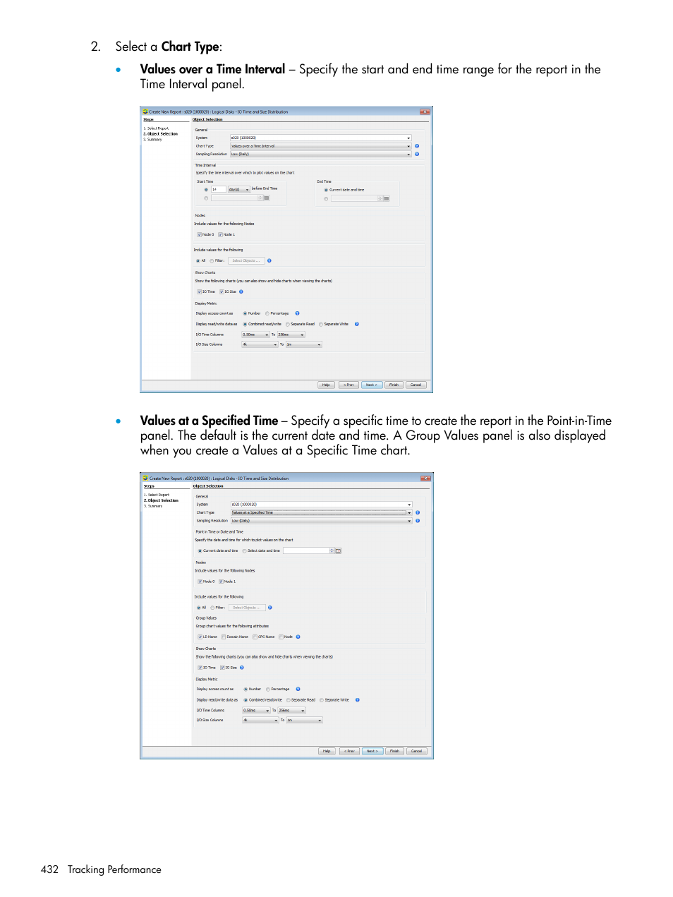 HP 3PAR Operating System Software User Manual | Page 432 / 525