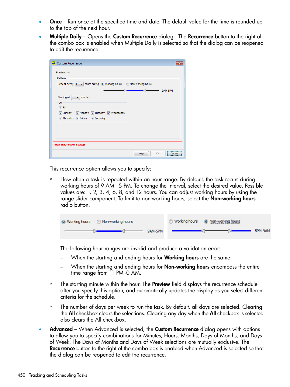 HP 3PAR Operating System Software User Manual | Page 450 / 525