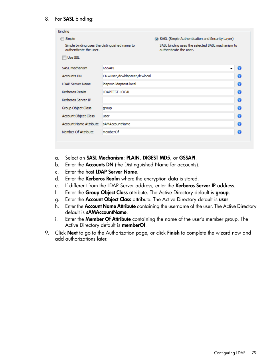 HP 3PAR Operating System Software User Manual | Page 79 / 525