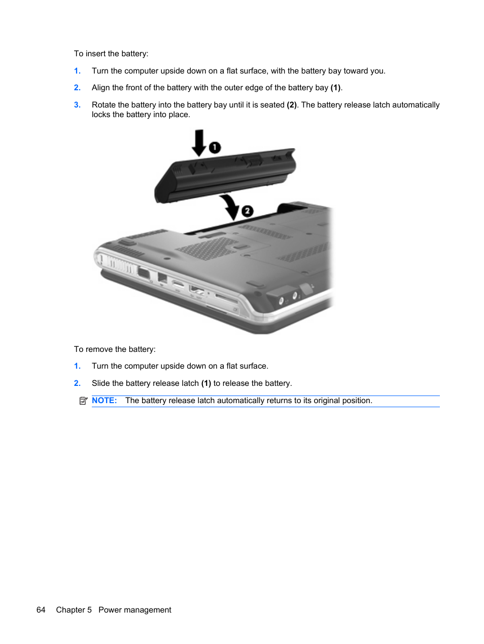 HP Pavilion dv3-2202tu Entertainment Notebook PC User Manual | Page 74 / 138
