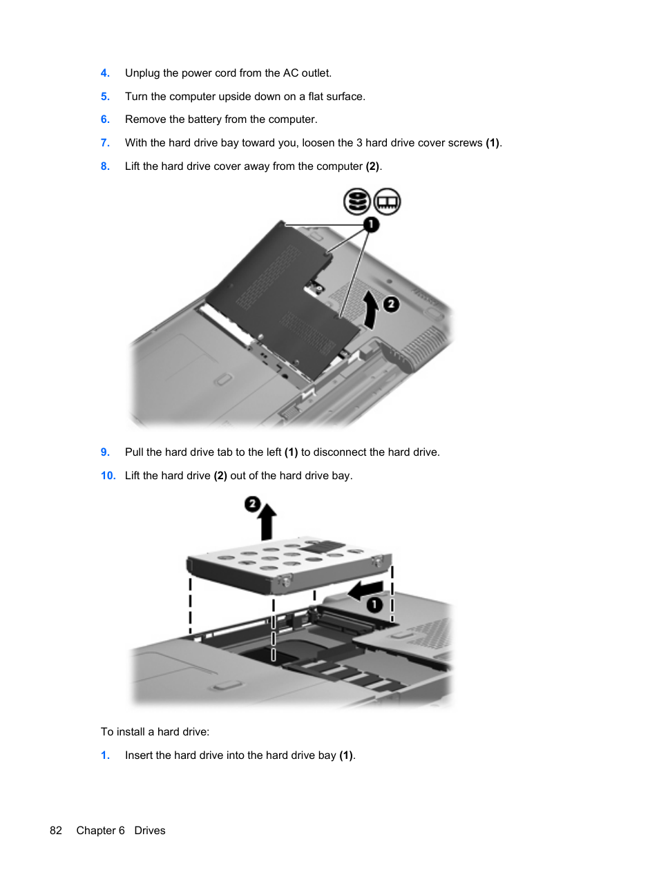 HP Pavilion dv3-2202tu Entertainment Notebook PC User Manual | Page 92 / 138