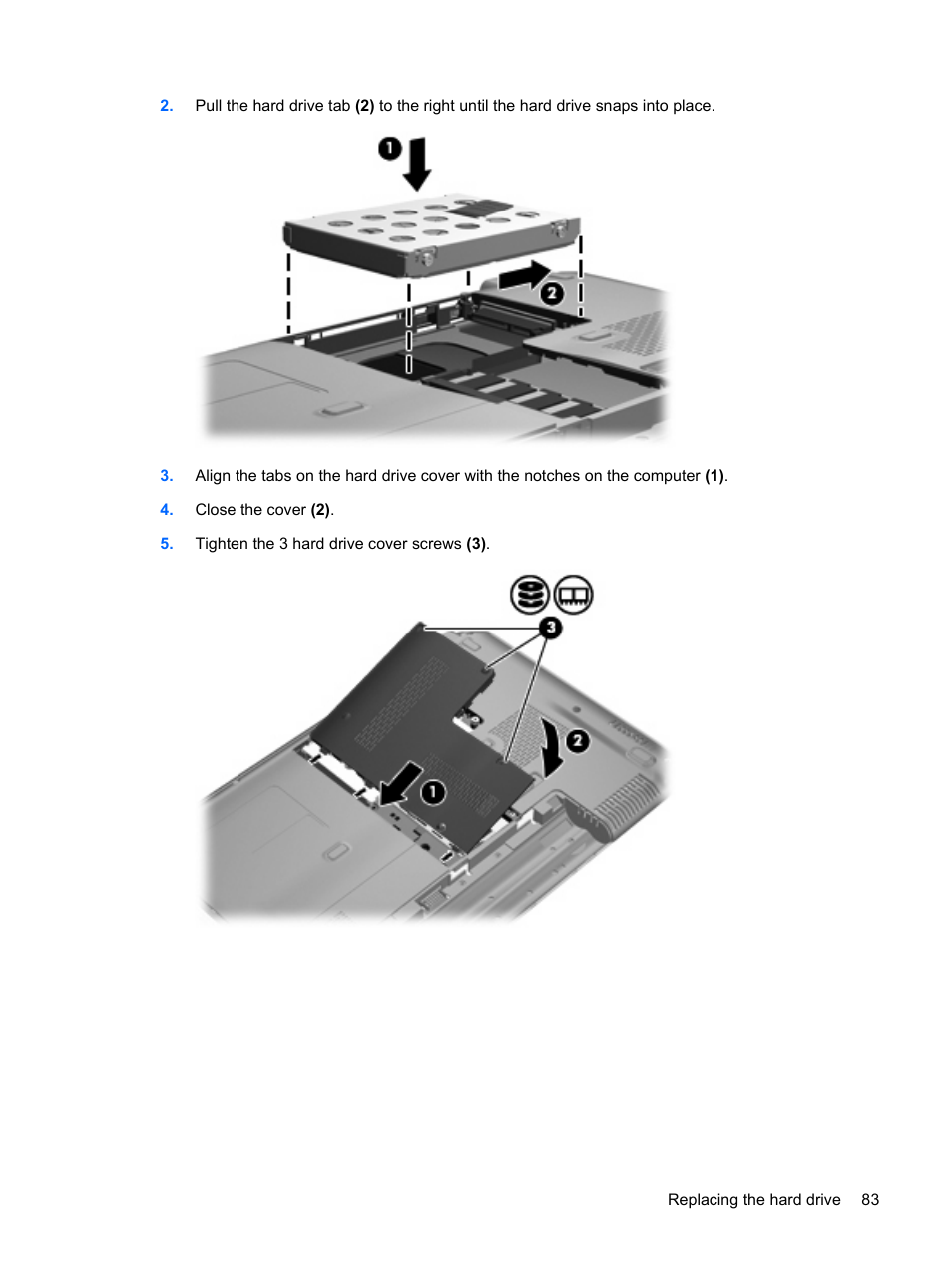 HP Pavilion dv3-2202tu Entertainment Notebook PC User Manual | Page 93 / 138