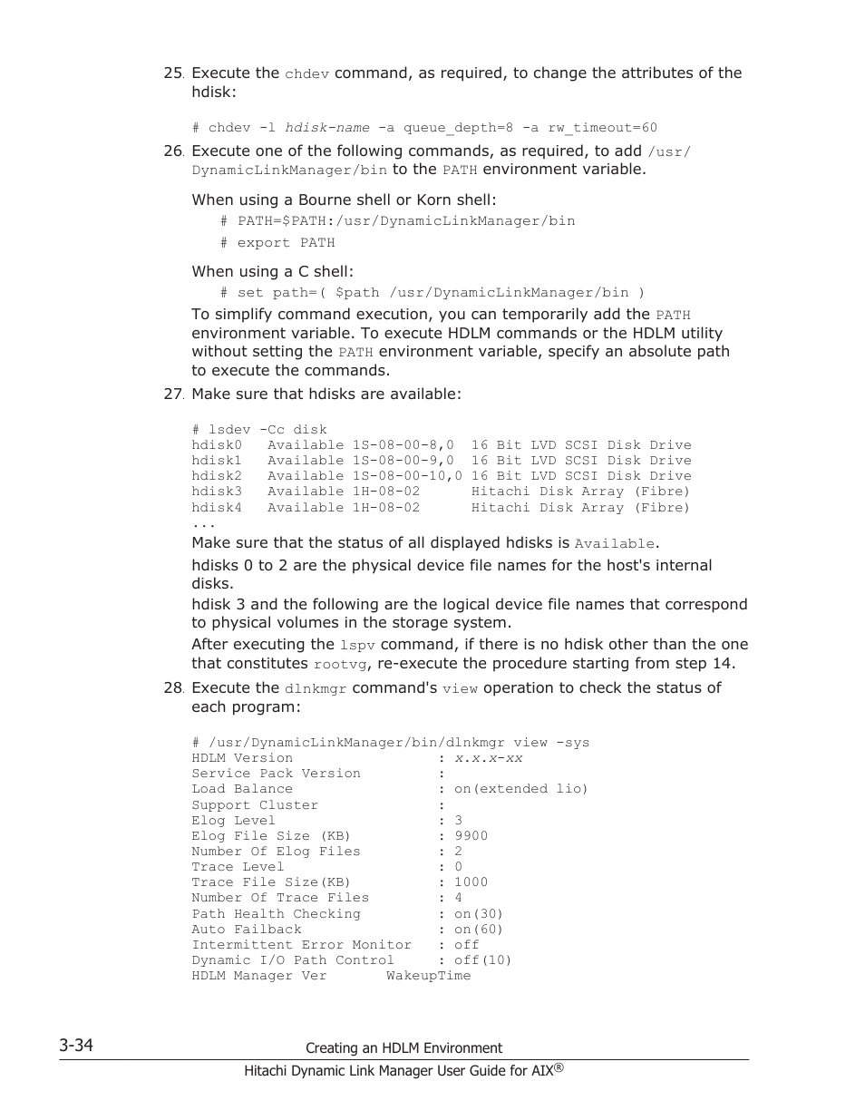 HP XP P9500 Storage User Manual | Page 100 / 494