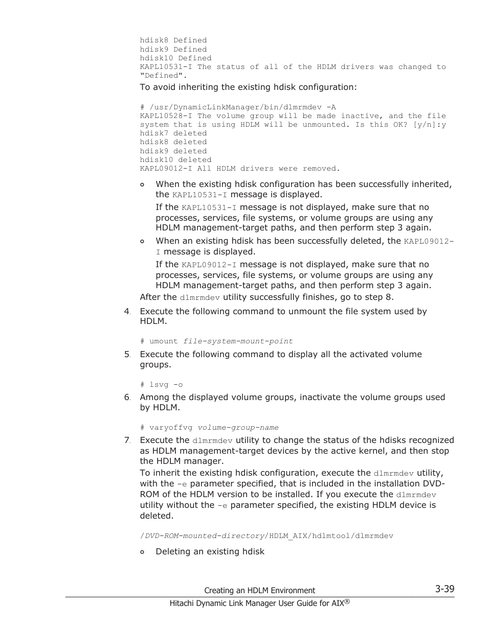 HP XP P9500 Storage User Manual | Page 105 / 494