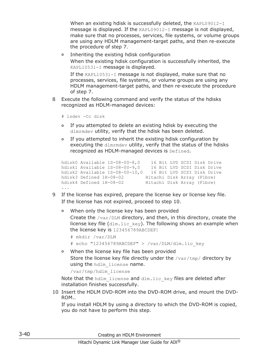 HP XP P9500 Storage User Manual | Page 106 / 494