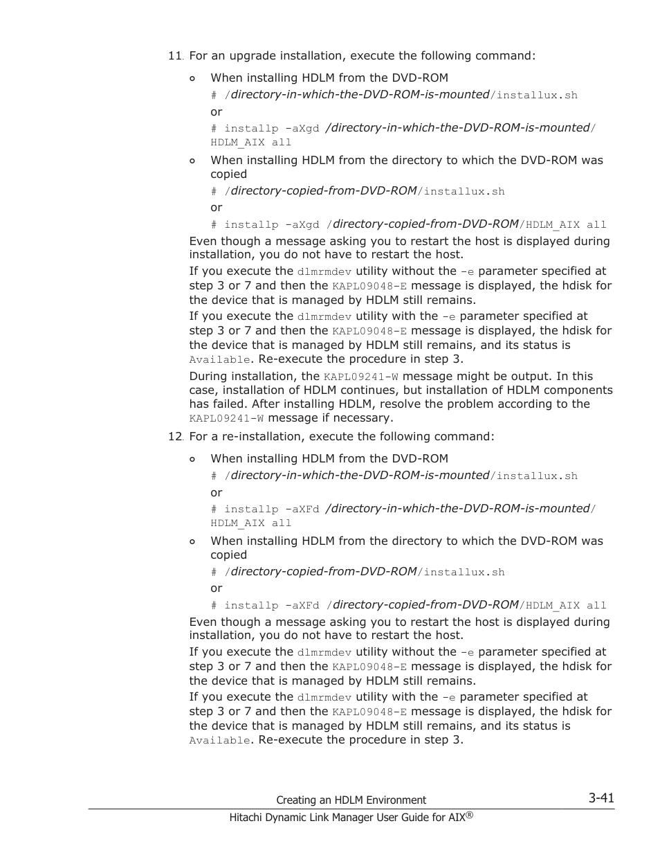 HP XP P9500 Storage User Manual | Page 107 / 494