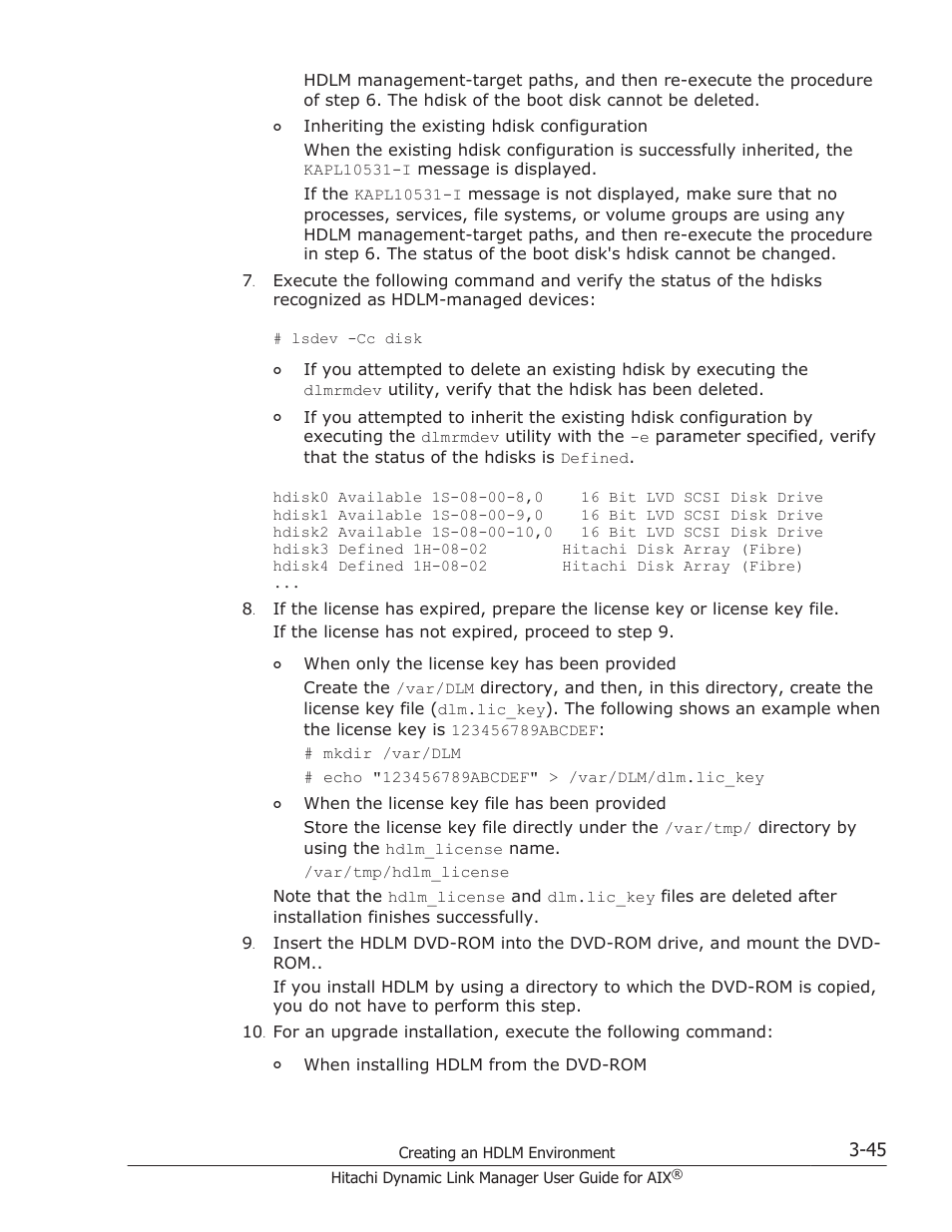 HP XP P9500 Storage User Manual | Page 111 / 494