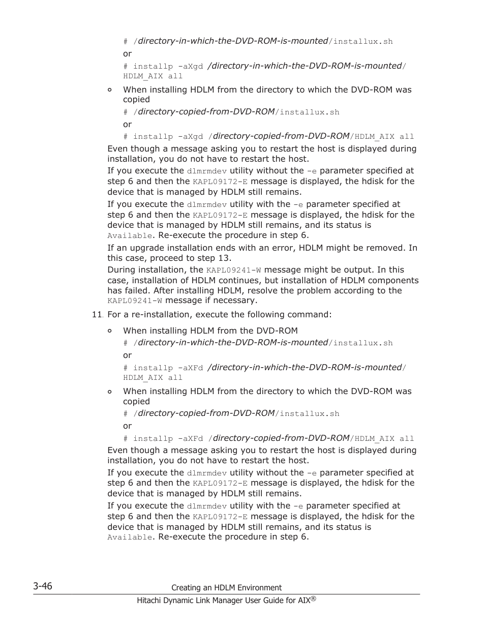 HP XP P9500 Storage User Manual | Page 112 / 494