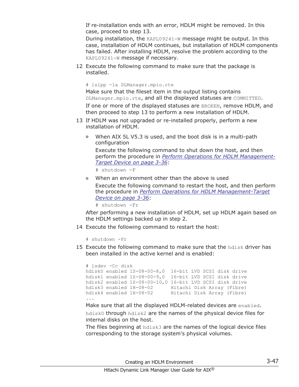 HP XP P9500 Storage User Manual | Page 113 / 494