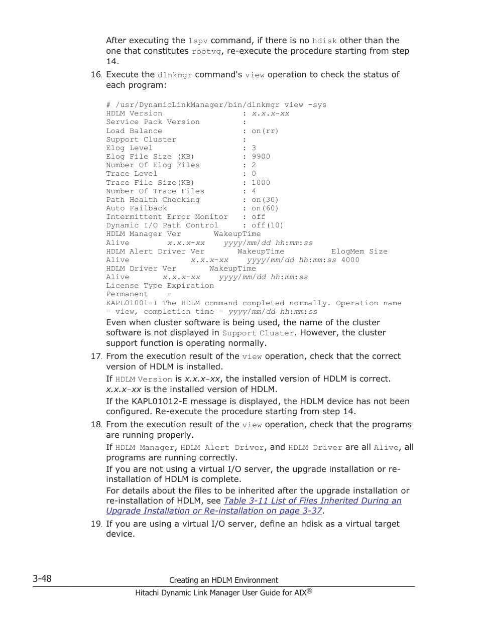 HP XP P9500 Storage User Manual | Page 114 / 494