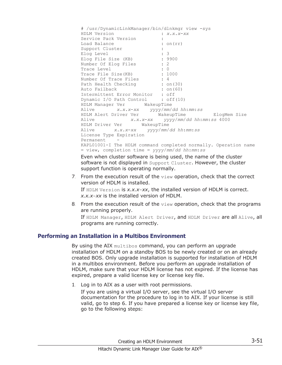 HP XP P9500 Storage User Manual | Page 117 / 494