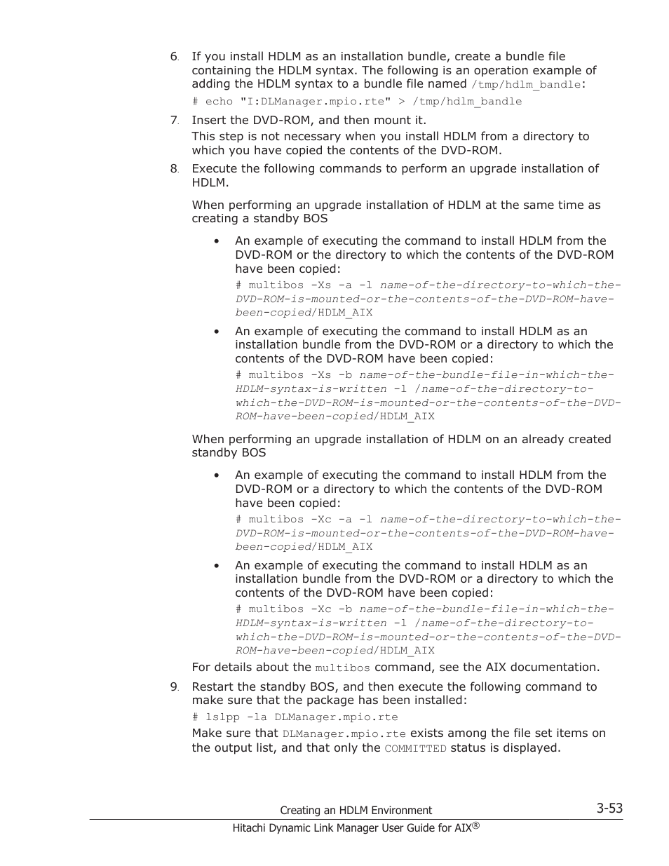HP XP P9500 Storage User Manual | Page 119 / 494