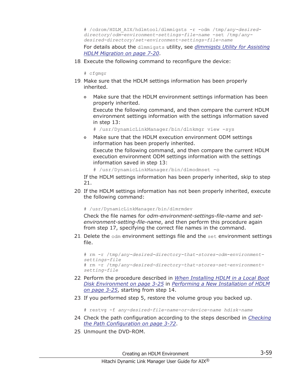 HP XP P9500 Storage User Manual | Page 125 / 494